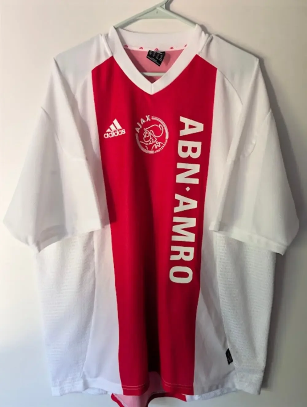 Ajax Zlatan Ibrahimovic Vintage Jersey XL